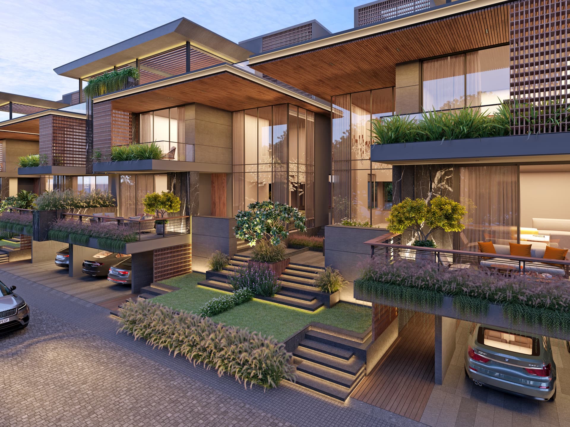 Mahua by Krupasagar, 5 BHK villas, Naroda-Dehgam Road, Ahmedabad