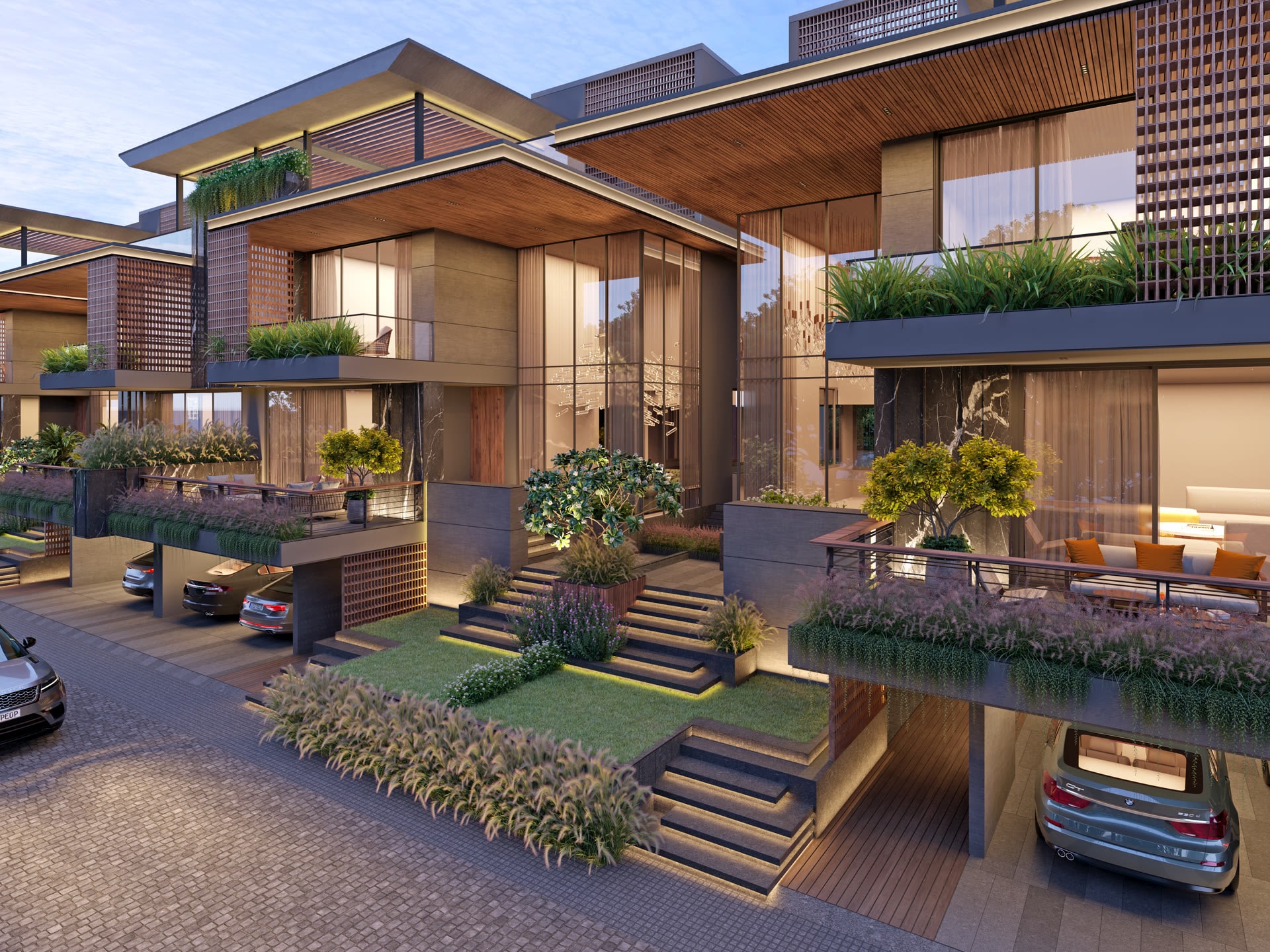 Mahua — 5 BHK Pro Villa