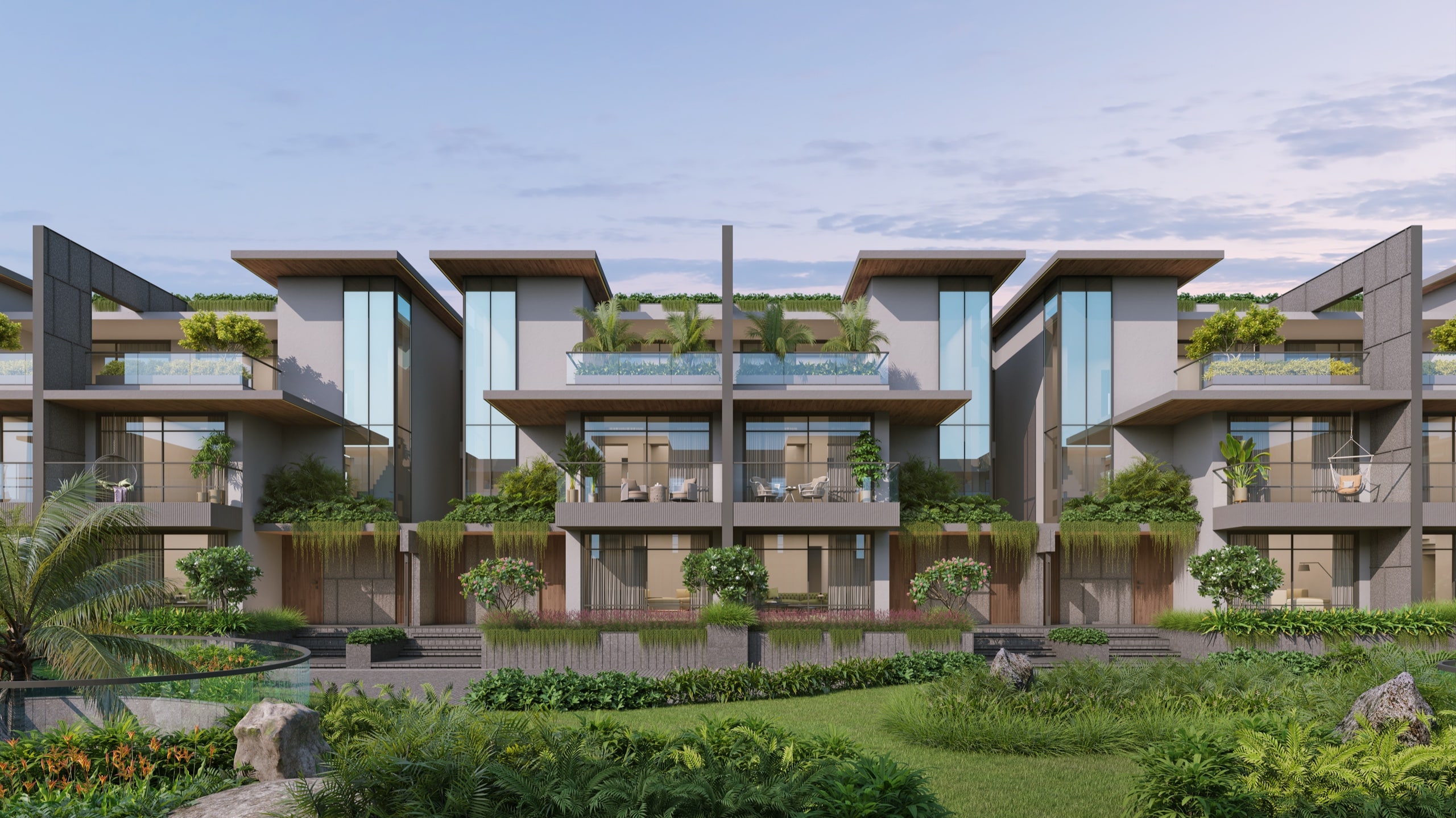 Montara — 5 BHK Pro Villa